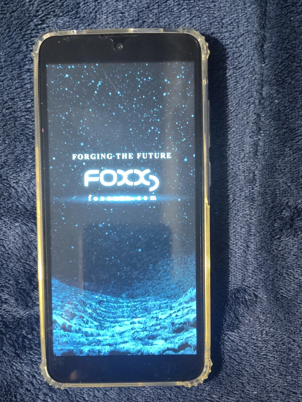 Foxx By Android